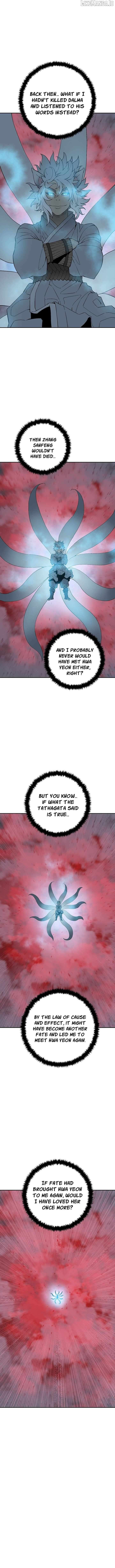 Tales of A Shinning Sword Chapter 129 - page 2