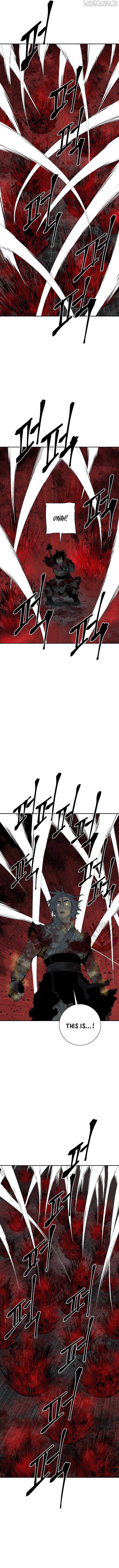 Tales of A Shinning Sword Chapter 129 - page 5