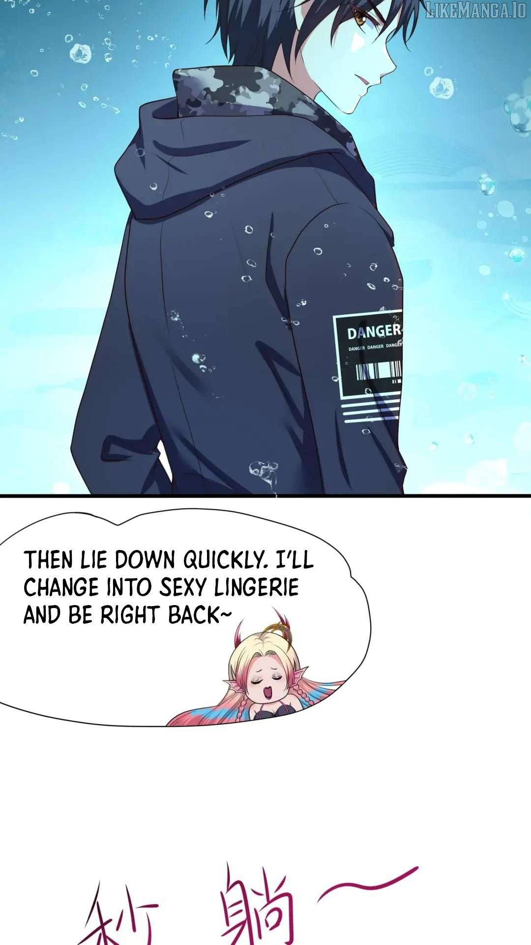 I Opened A Harem in Hell Chapter 51 - page 10