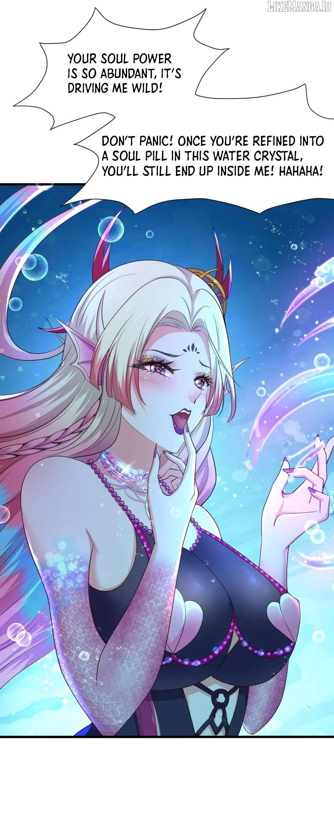 I Opened A Harem in Hell Chapter 51 - page 17