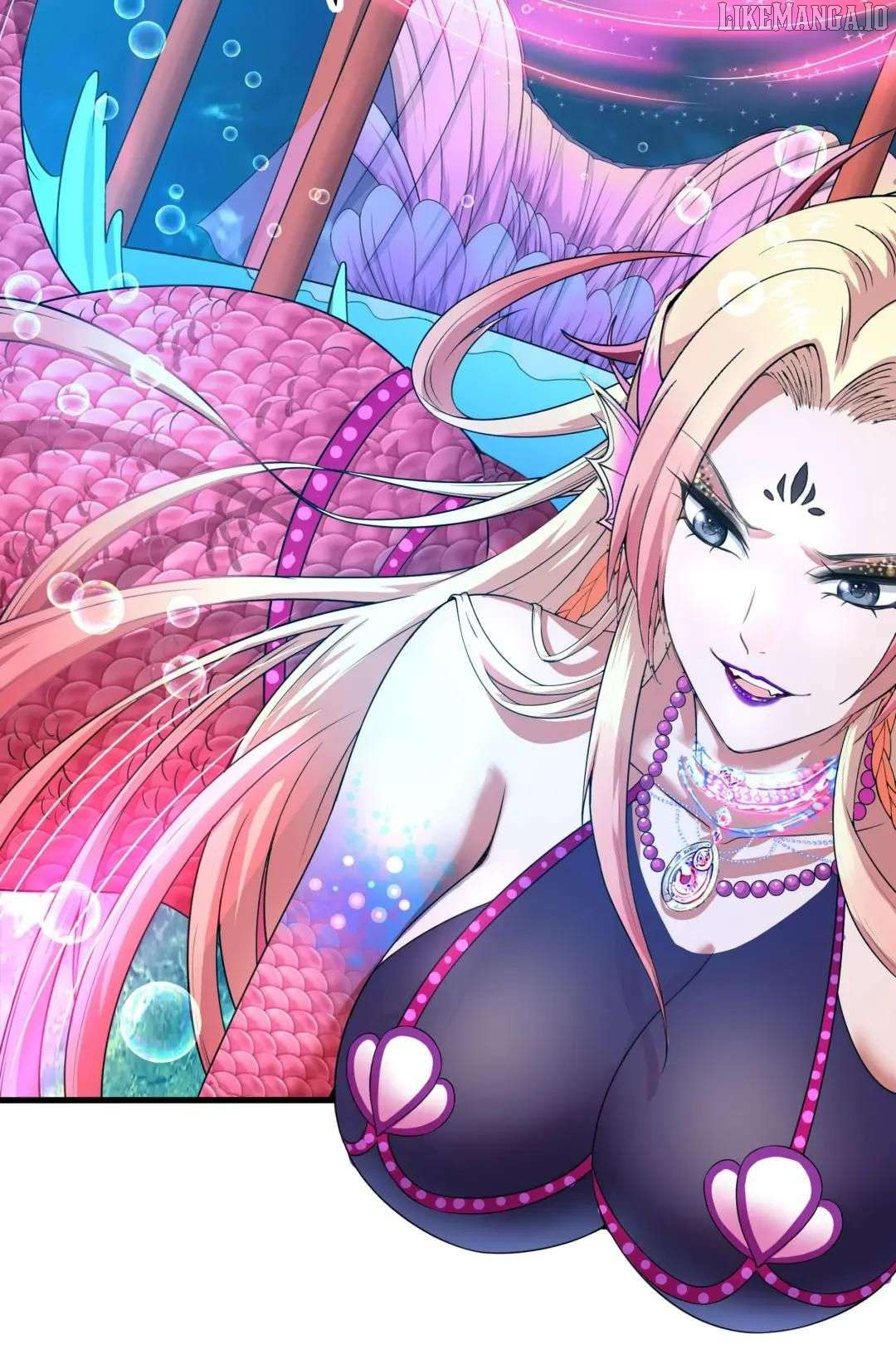I Opened A Harem in Hell Chapter 51 - page 20