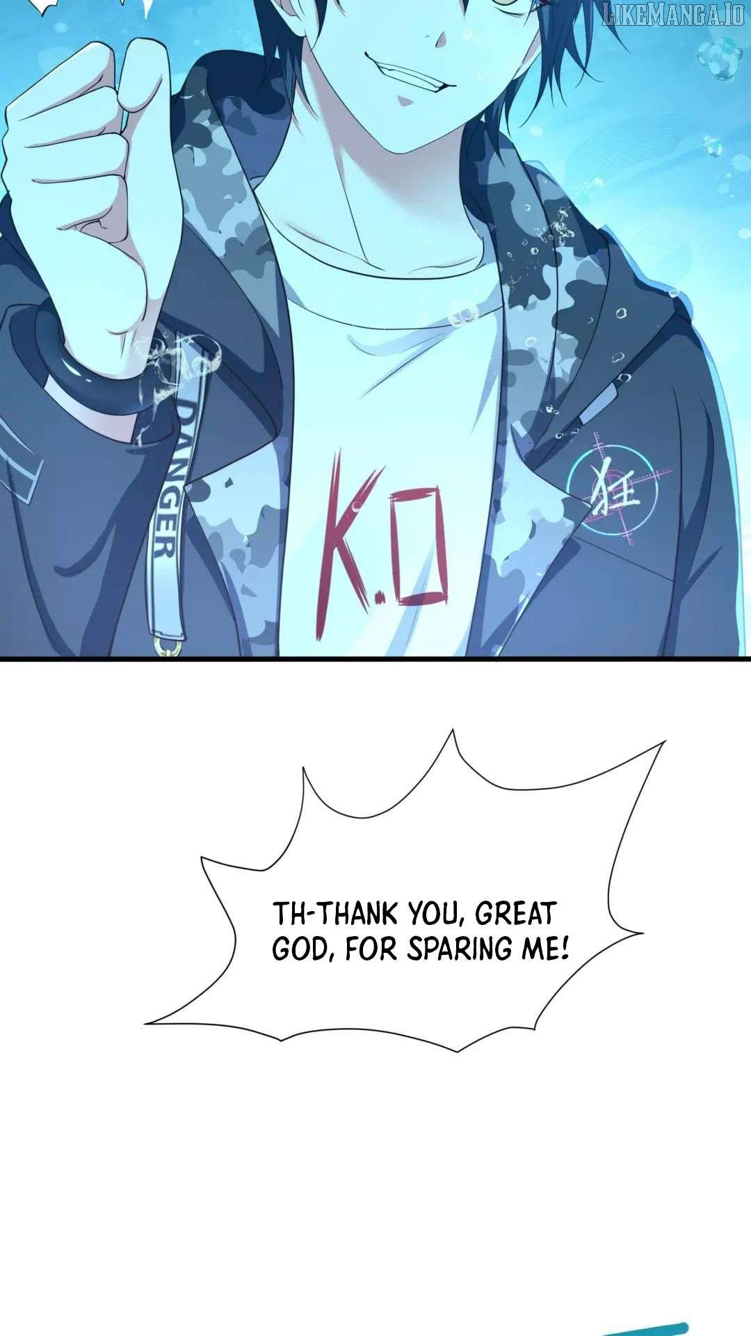 I Opened A Harem in Hell Chapter 51 - page 34