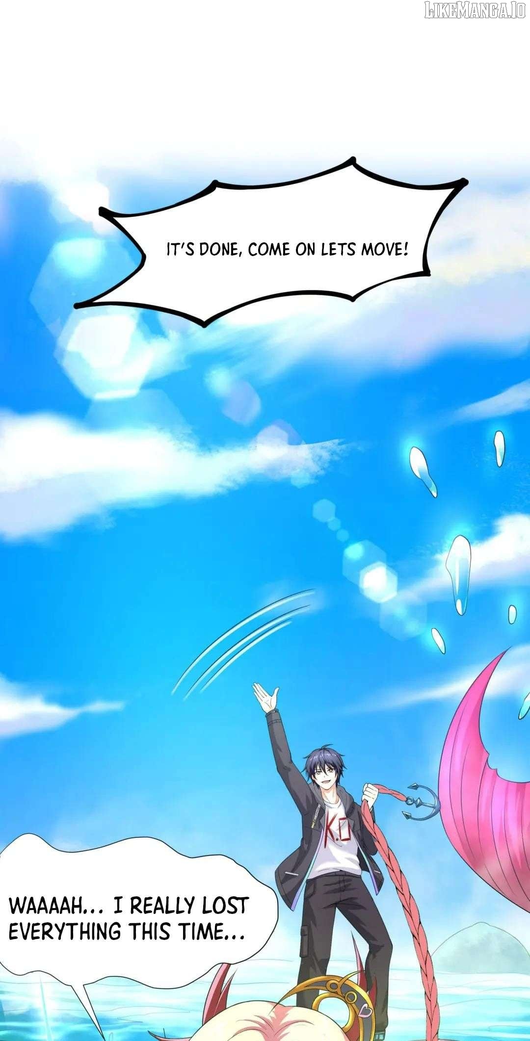 I Opened A Harem in Hell Chapter 51 - page 42