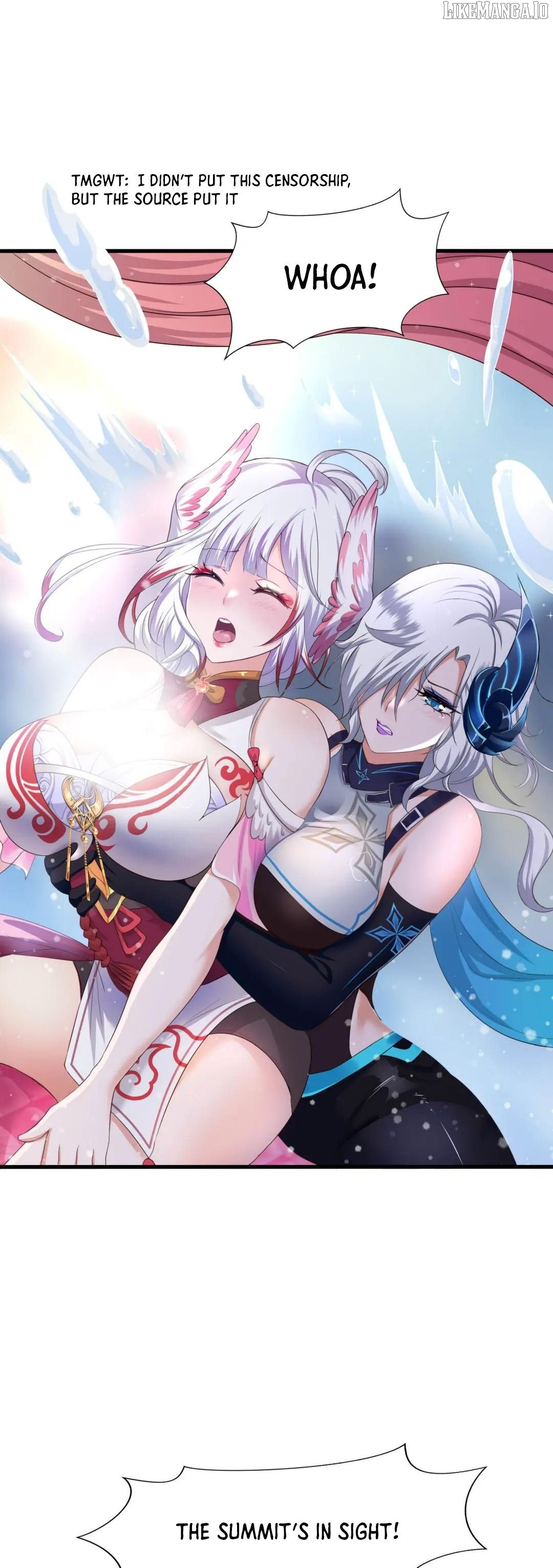 I Opened A Harem in Hell Chapter 52 - page 10