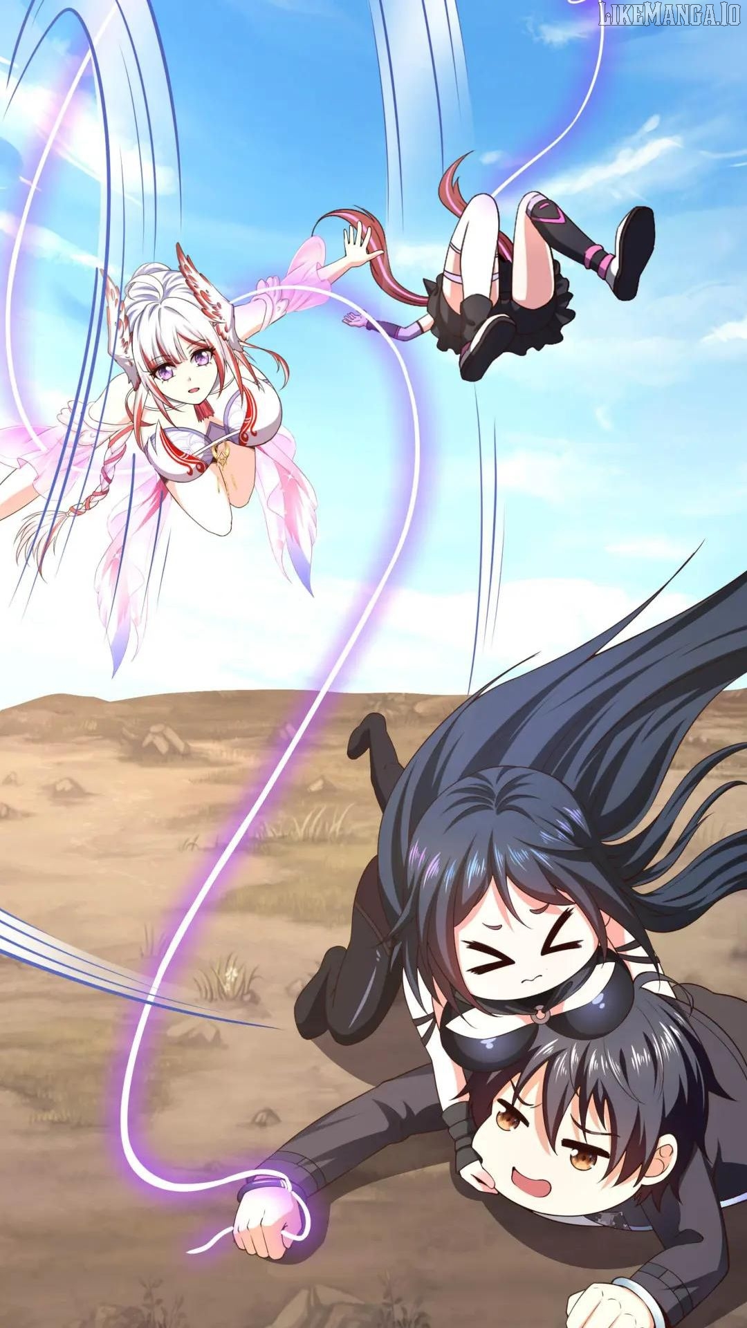 I Opened A Harem in Hell Chapter 52 - page 19