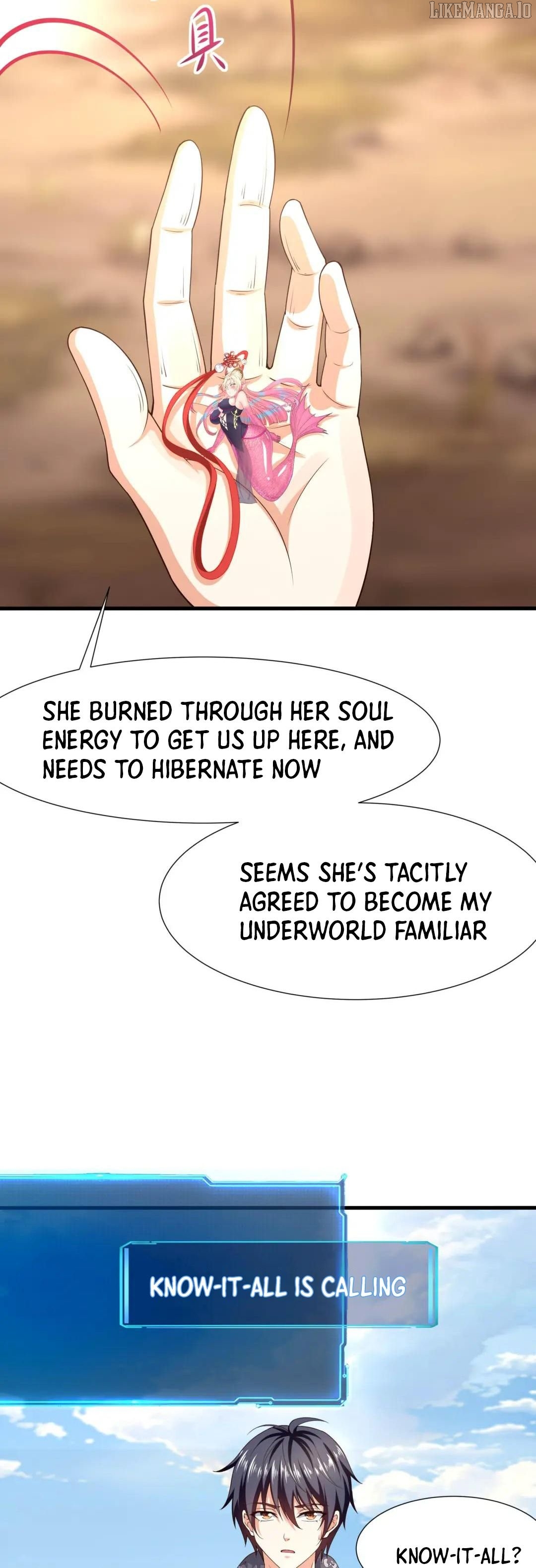 I Opened A Harem in Hell Chapter 52 - page 25
