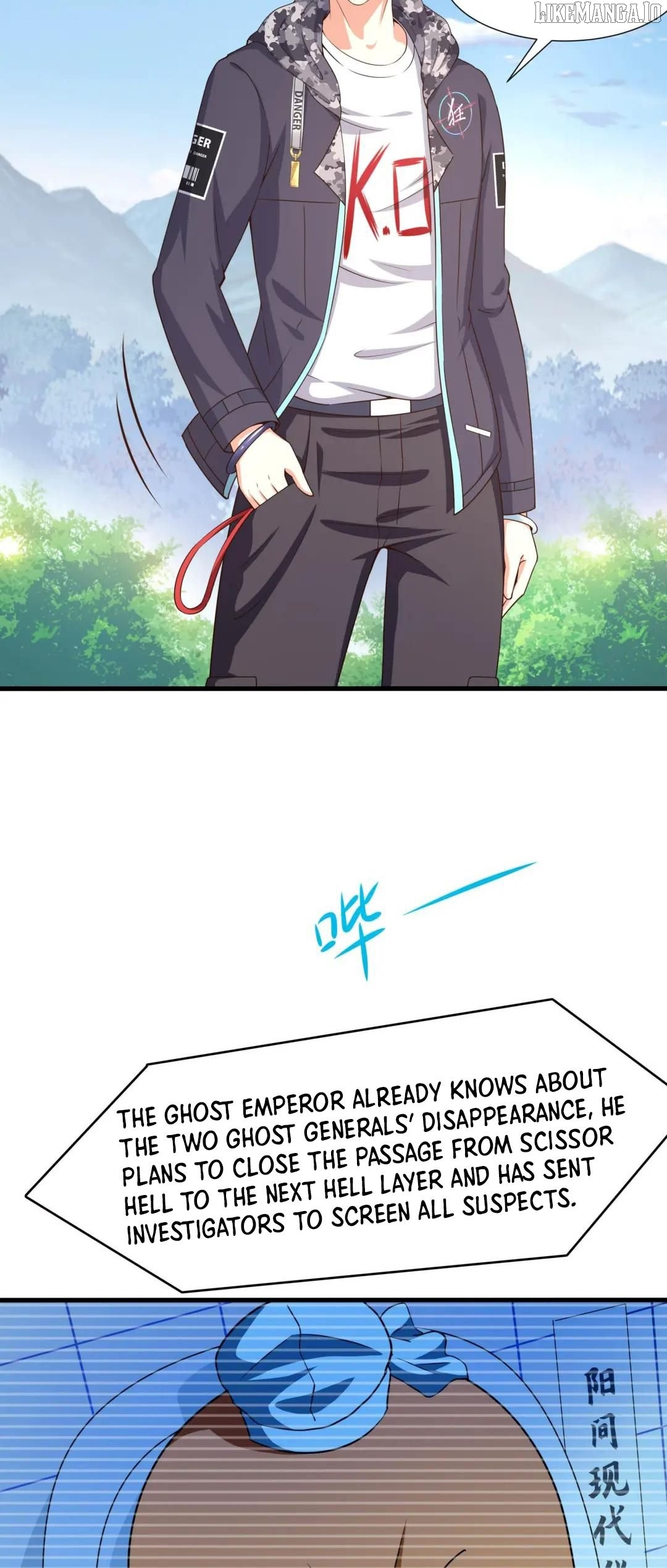 I Opened A Harem in Hell Chapter 52 - page 26