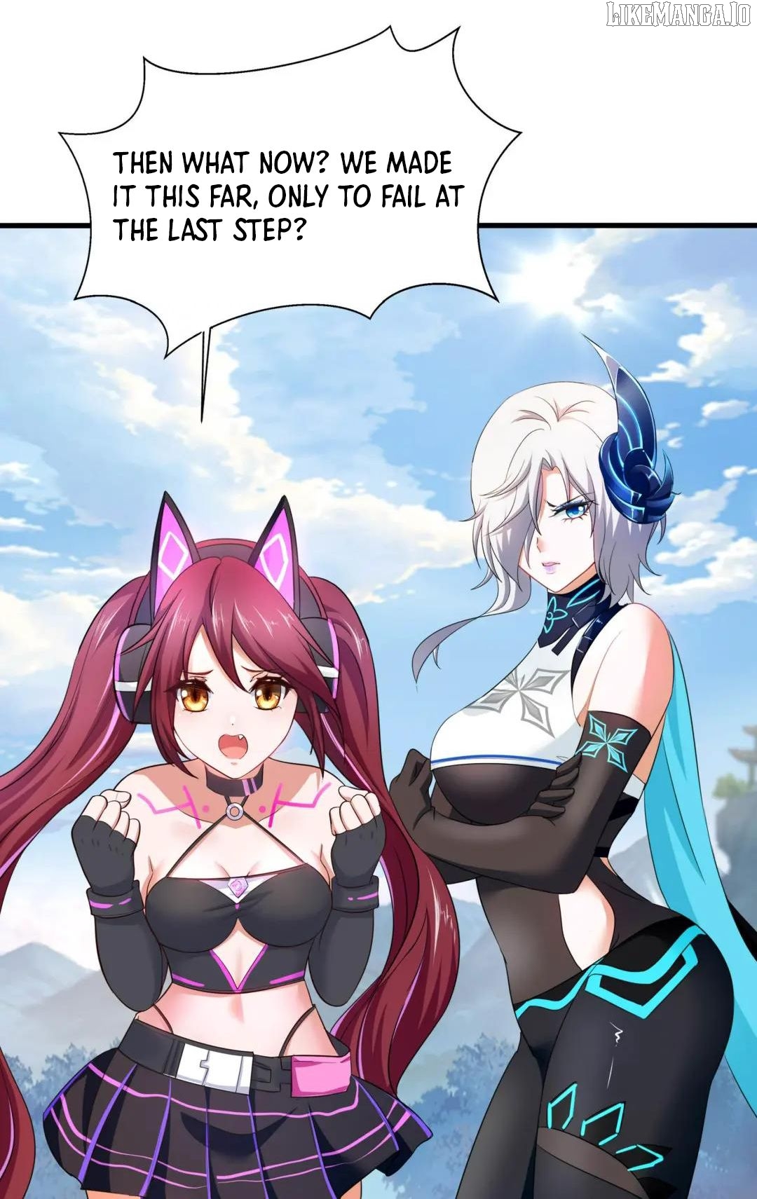I Opened A Harem in Hell Chapter 52 - page 29