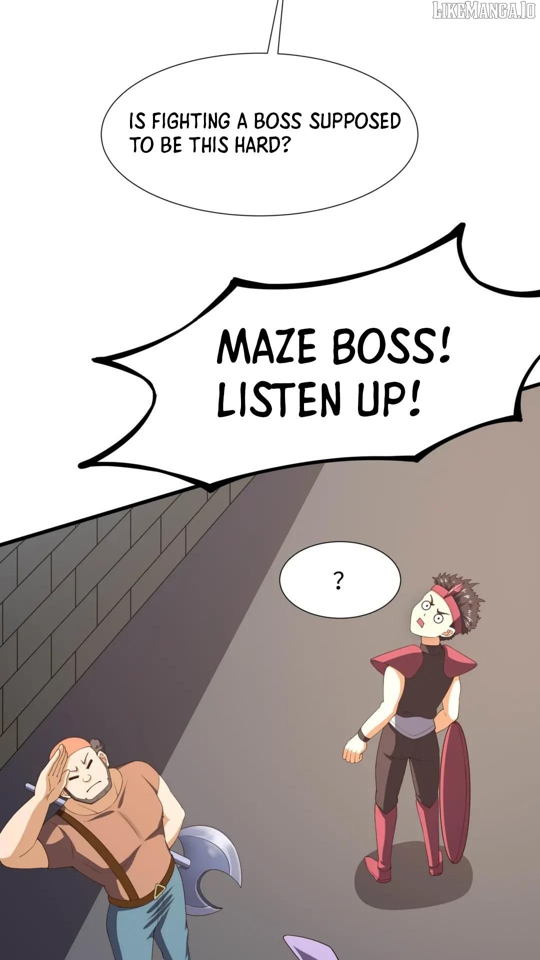 I Opened A Harem in Hell Chapter 52 - page 33