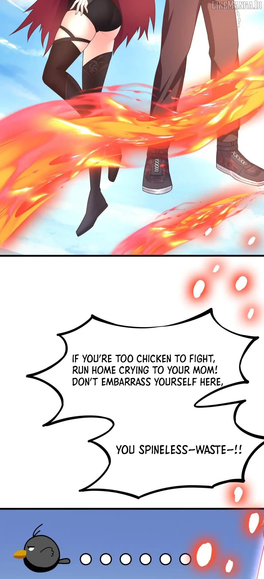 I Opened A Harem in Hell Chapter 52 - page 35