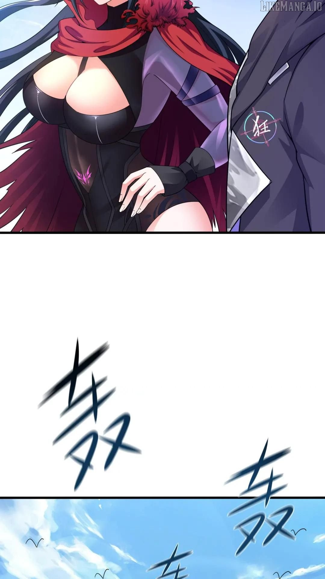I Opened A Harem in Hell Chapter 52 - page 37