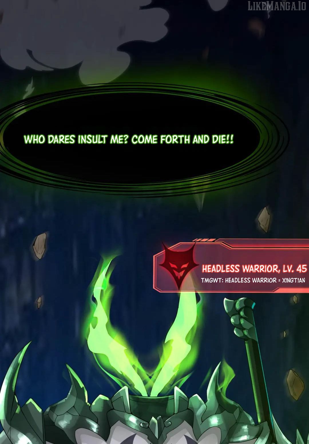 I Opened A Harem in Hell Chapter 52 - page 39