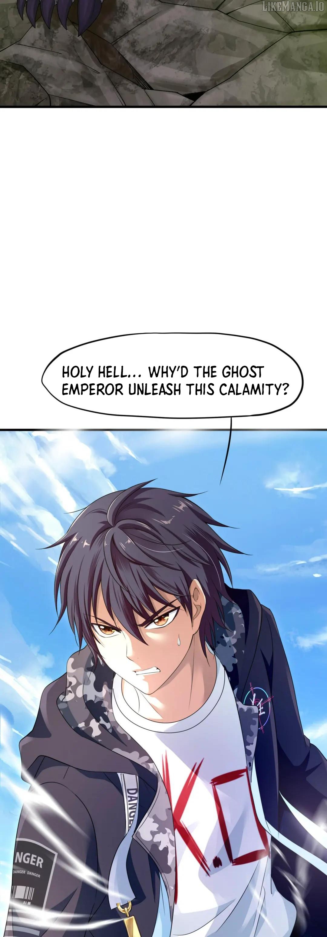 I Opened A Harem in Hell Chapter 52 - page 41