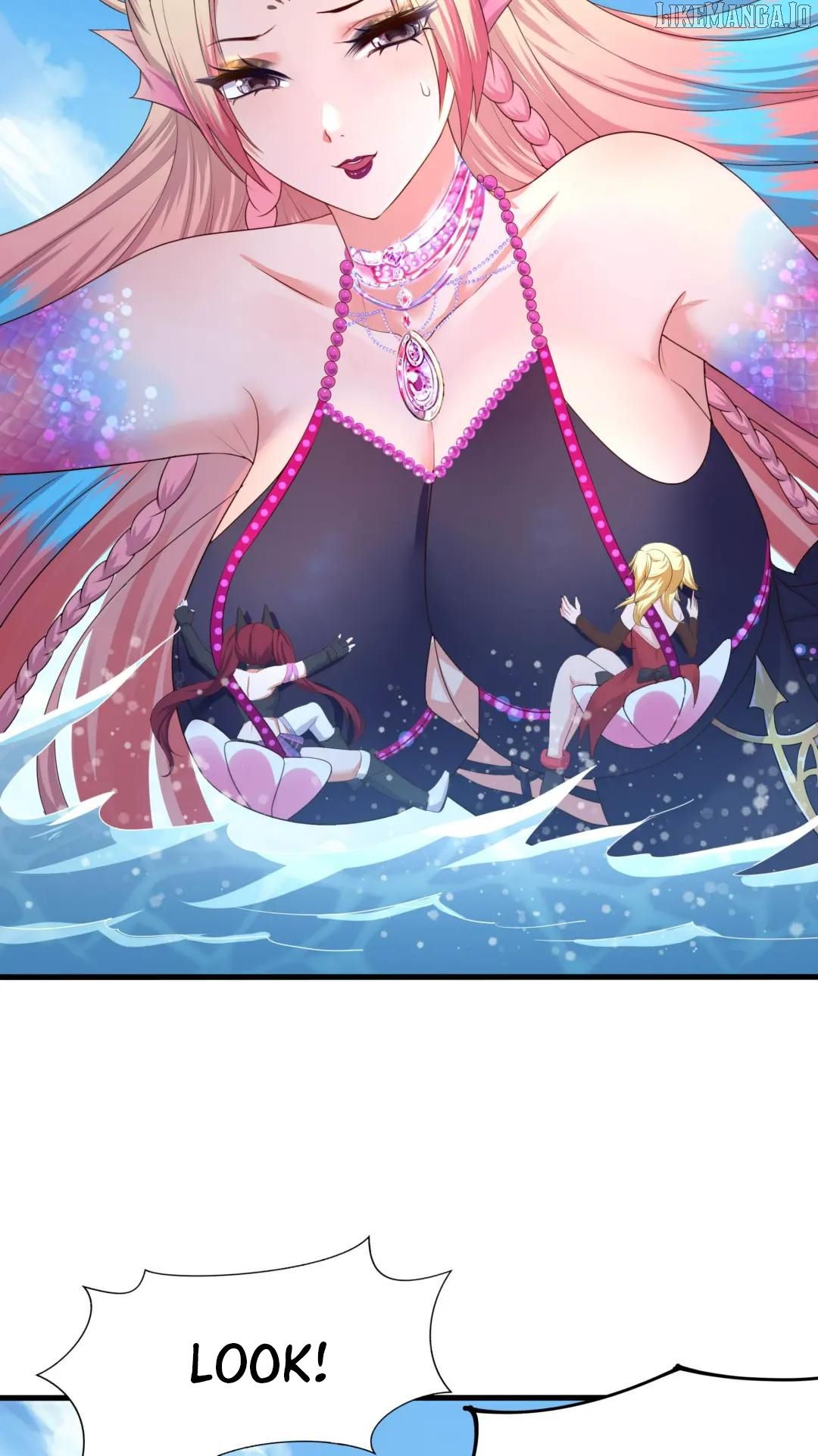 I Opened A Harem in Hell Chapter 52 - page 7