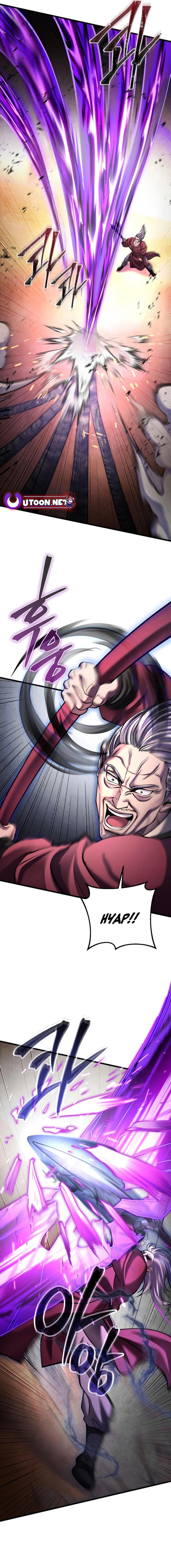 Ha Buk Paeng’s youngest son Chapter 163 - page 15