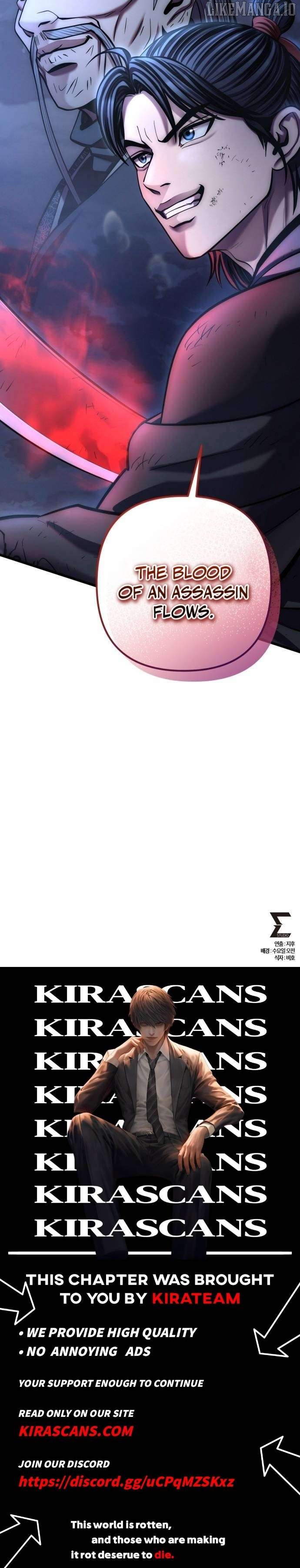 Ha Buk Paeng’s youngest son Chapter 190 - page 11