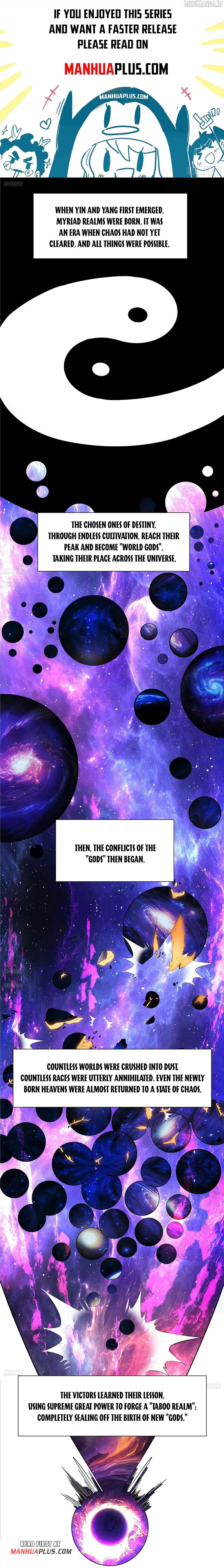 Martial Peak Chapter 3847 - page 1