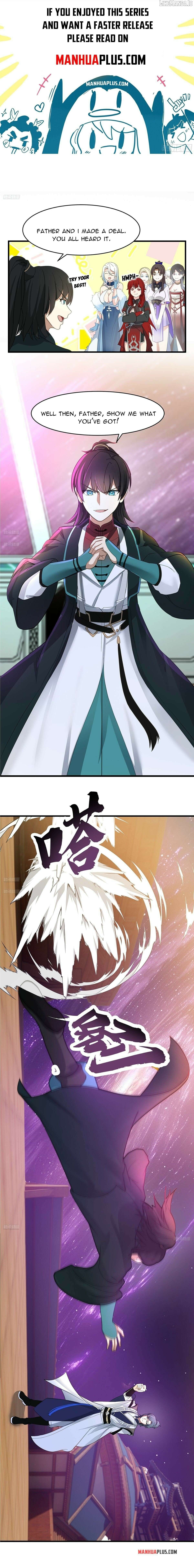 Martial Peak Chapter 3848 - page 1