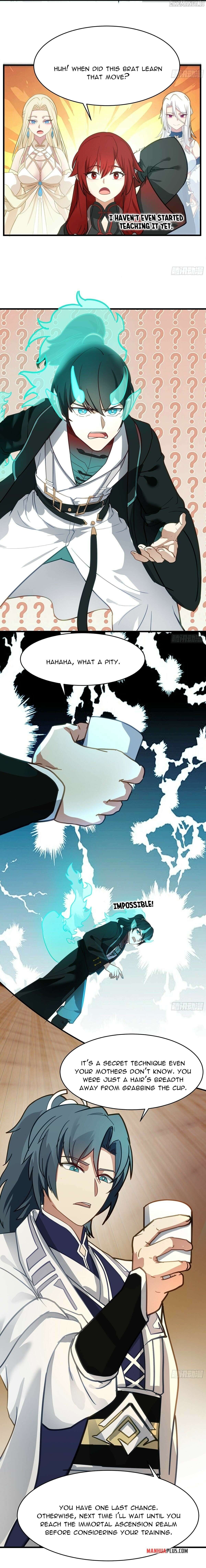 Martial Peak Chapter 3848 - page 7