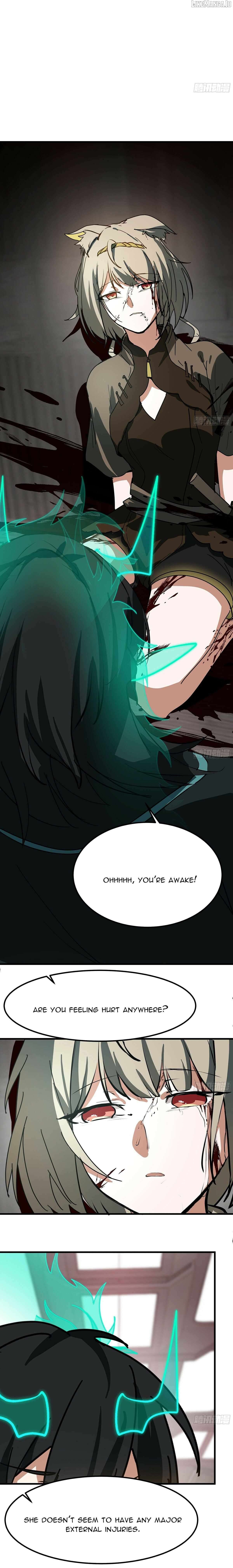Martial Peak Chapter 3850 - page 11