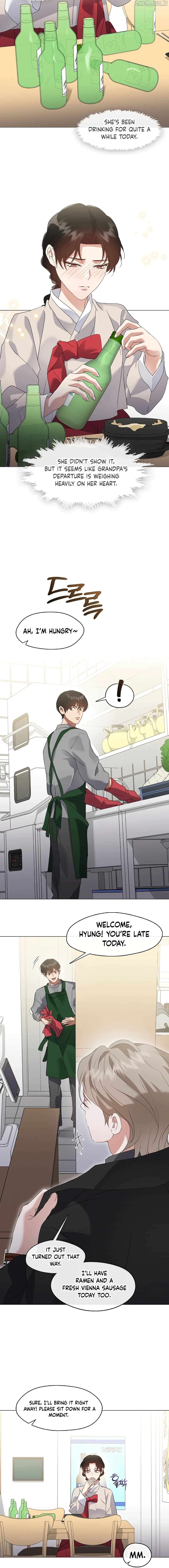 Underworld Restaurant Chapter 89 - page 10