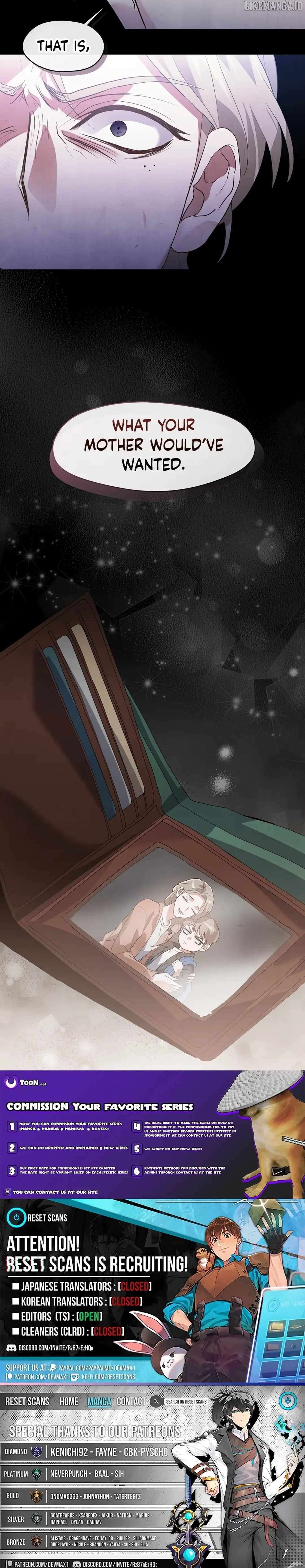 Underworld Restaurant Chapter 89 - page 16