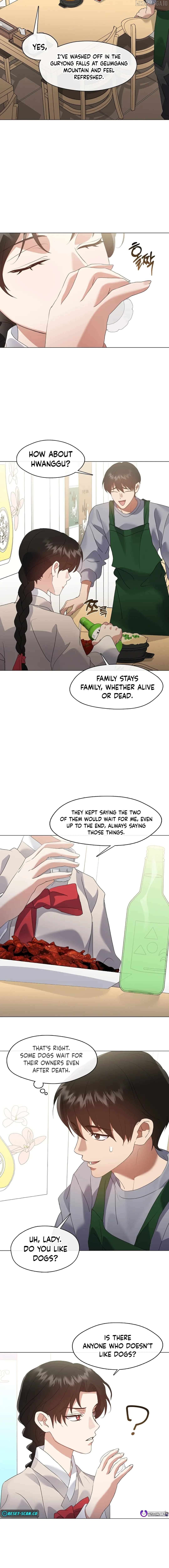 Underworld Restaurant Chapter 89 - page 8