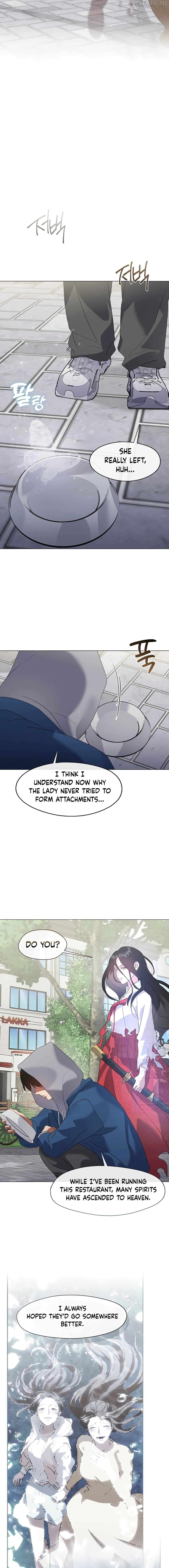 Underworld Restaurant Chapter 90 - page 12