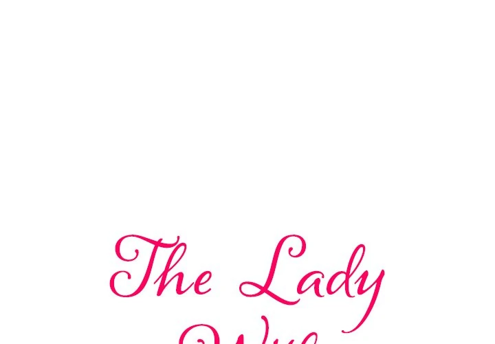 The Lady with an Elegant Smile Chapter 35 - page 1