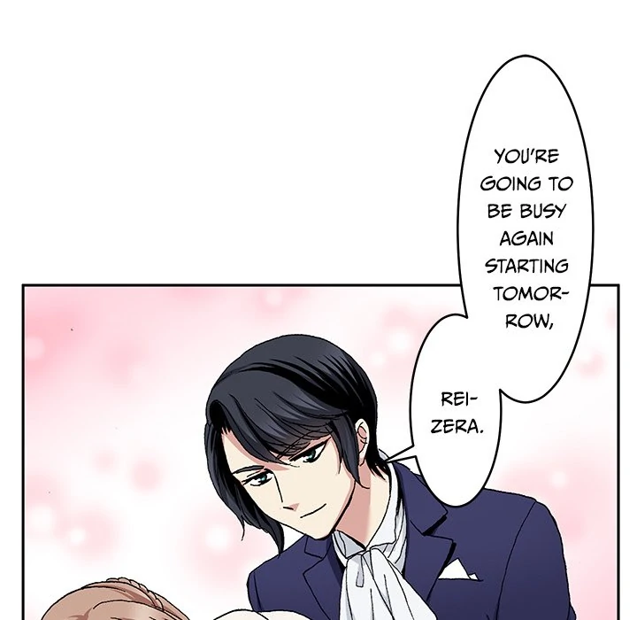 The Lady with an Elegant Smile Chapter 35 - page 12