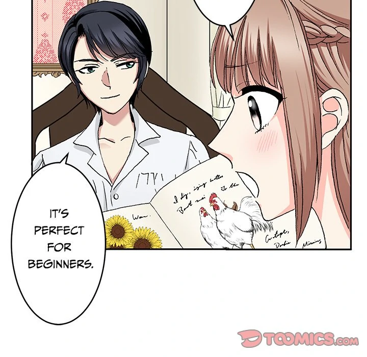 The Lady with an Elegant Smile Chapter 35 - page 20