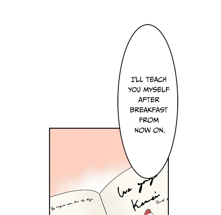 The Lady with an Elegant Smile Chapter 35 - page 21