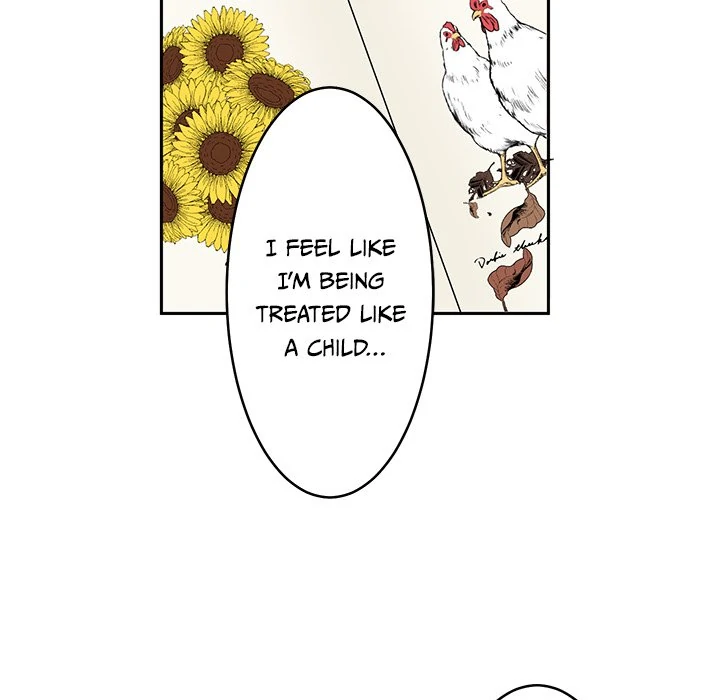 The Lady with an Elegant Smile Chapter 35 - page 22