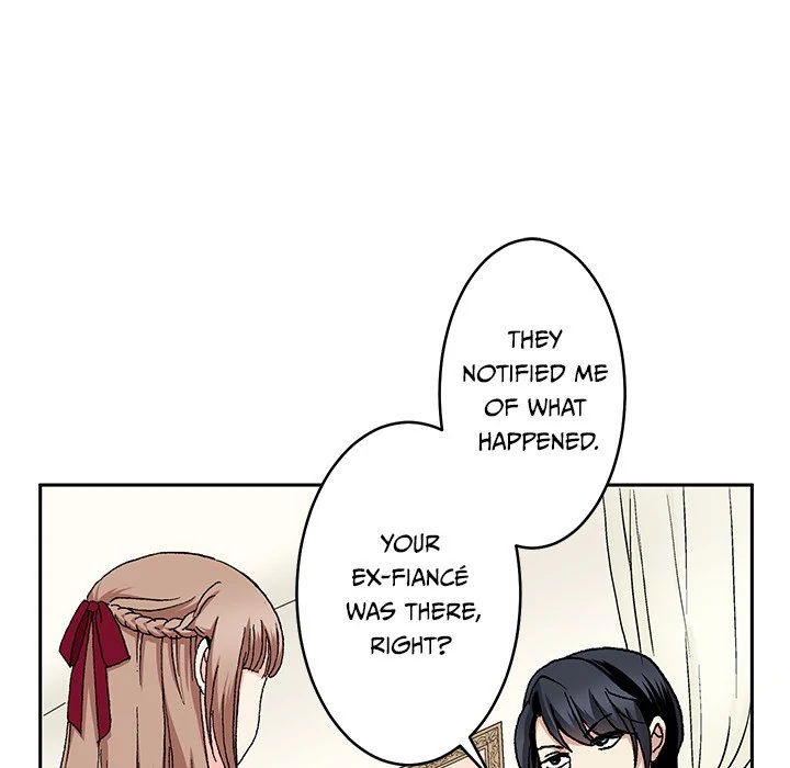 The Lady with an Elegant Smile Chapter 35 - page 27