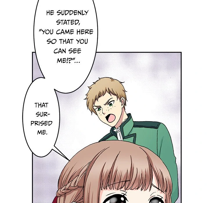 The Lady with an Elegant Smile Chapter 35 - page 29