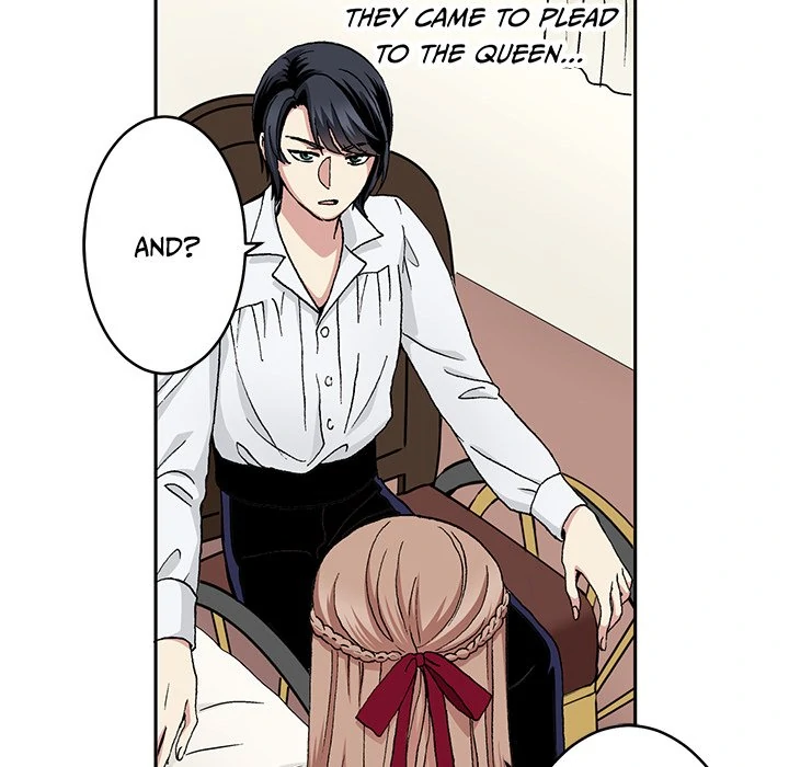 The Lady with an Elegant Smile Chapter 35 - page 31