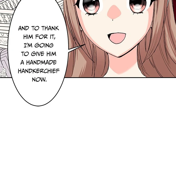 The Lady with an Elegant Smile Chapter 35 - page 34