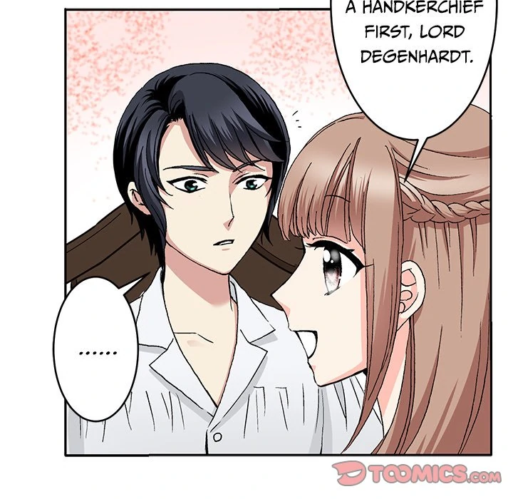 The Lady with an Elegant Smile Chapter 35 - page 38