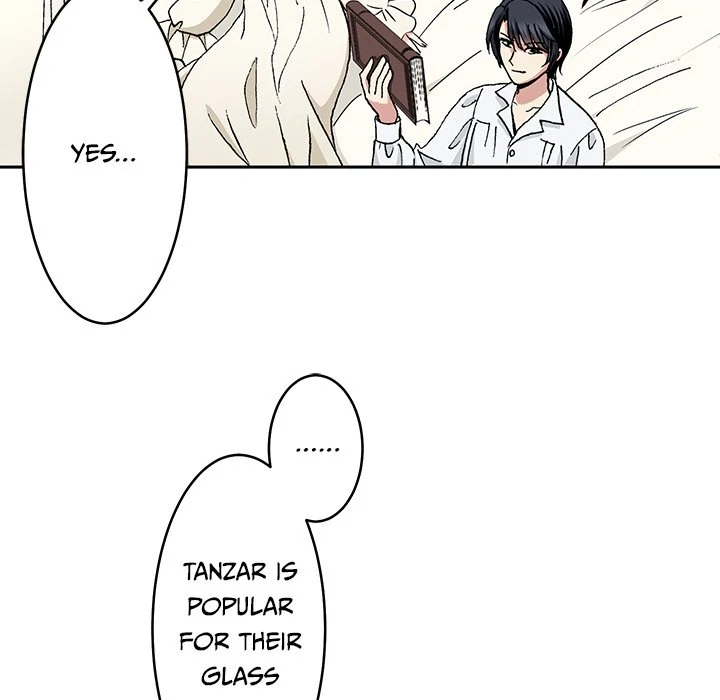 The Lady with an Elegant Smile Chapter 35 - page 48