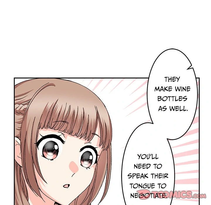 The Lady with an Elegant Smile Chapter 35 - page 50