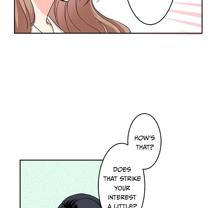 The Lady with an Elegant Smile Chapter 35 - page 51