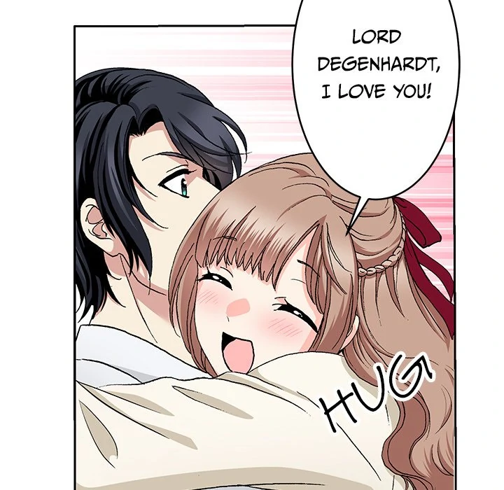 The Lady with an Elegant Smile Chapter 35 - page 55