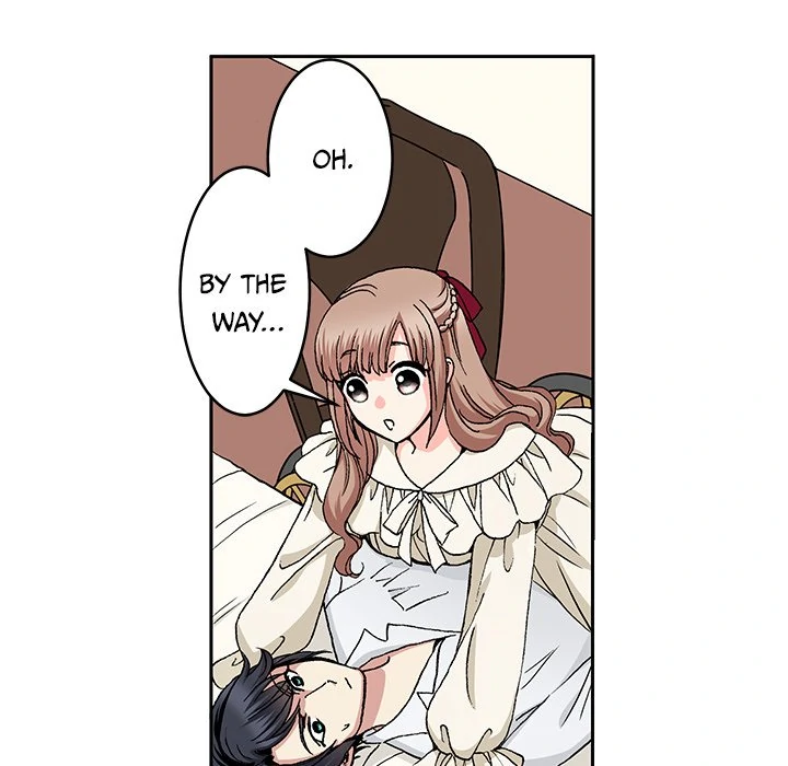 The Lady with an Elegant Smile Chapter 35 - page 57