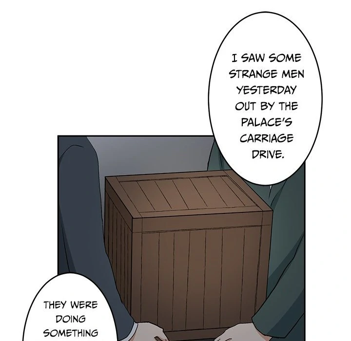 The Lady with an Elegant Smile Chapter 35 - page 59