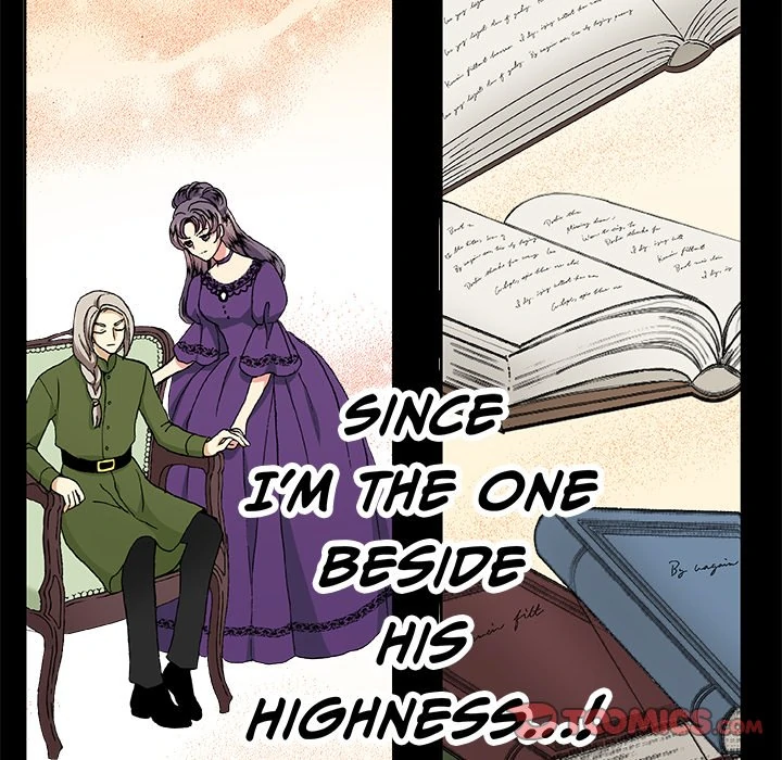 The Lady with an Elegant Smile Chapter 46 - page 14