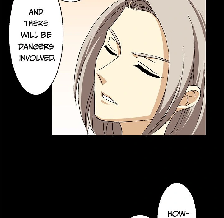 The Lady with an Elegant Smile Chapter 46 - page 36