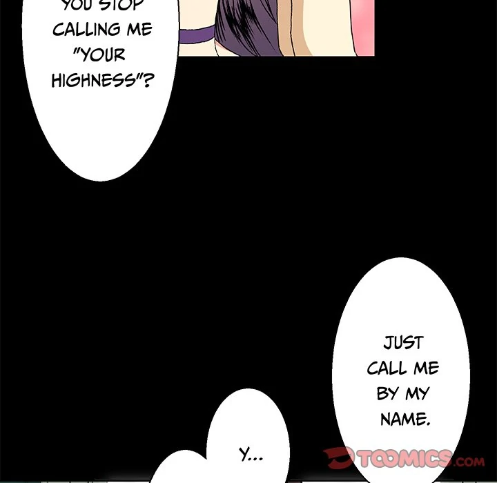 The Lady with an Elegant Smile Chapter 46 - page 38