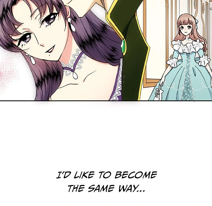 The Lady with an Elegant Smile Chapter 46 - page 59
