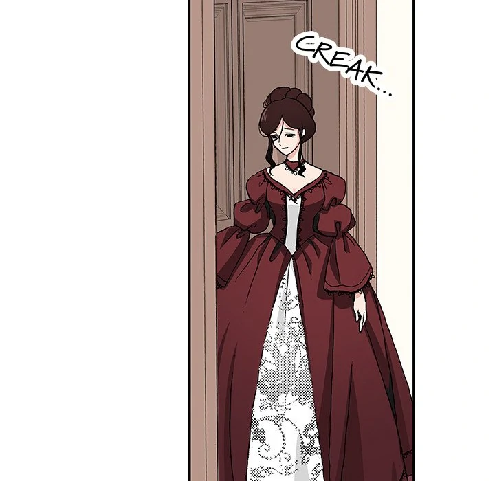 The Lady with an Elegant Smile Chapter 53 - page 21