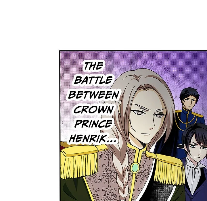 The Lady with an Elegant Smile Chapter 53 - page 56